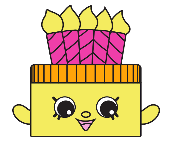 #7-008 - Lil' Blaze - Rare