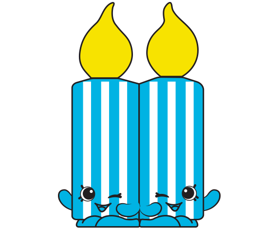 #7-009 - Sparky & Flicker - Common