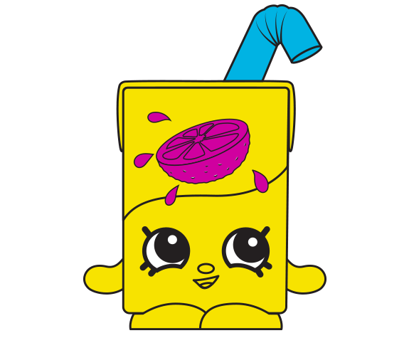 #7-010 - Lucy Juice Box - Common