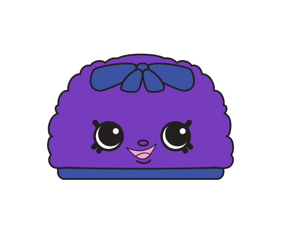 #7-018 - Fluffy Slipper - Common