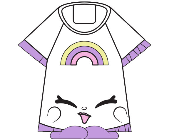 #7-020 - Anna Pajamas - Common