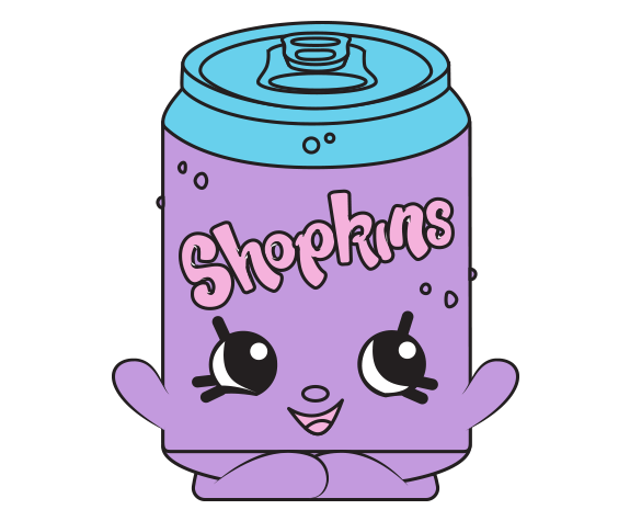 #7-021 - Fizzy Soda - Common