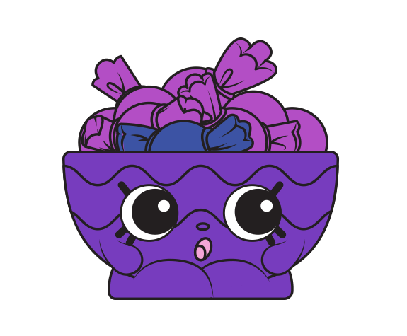 #7-025 - Candy Bowl - Common