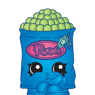 #1-136 - Freezy Peazy - Special Edition