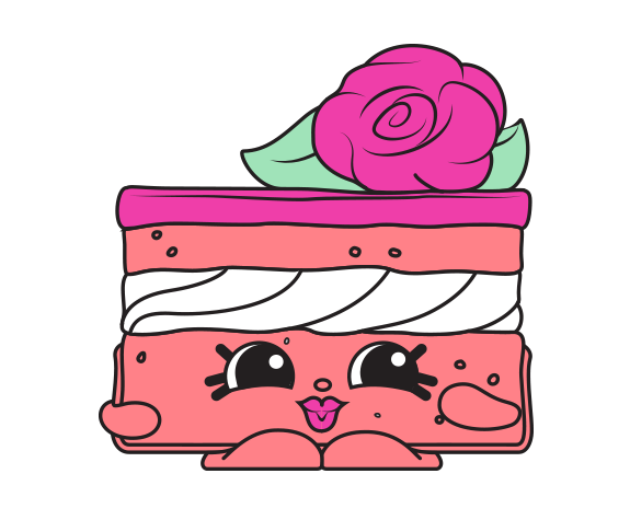 #7-034 - Primrose Petal Cake - Common