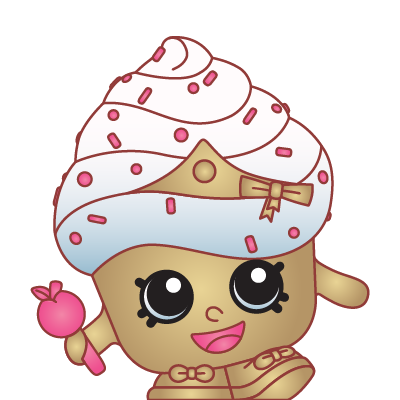 #1-137 - Cupcake Queen - Limited Edition