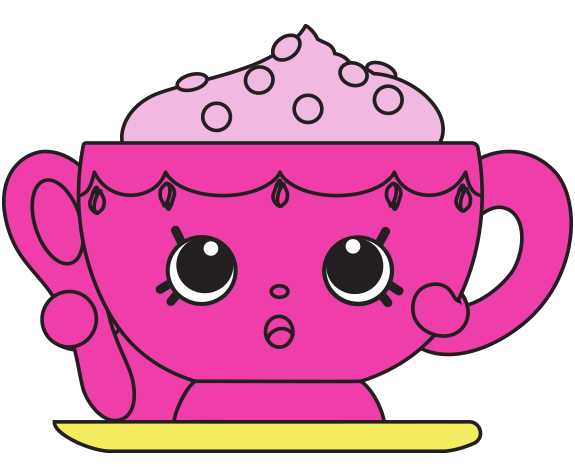 #7-044 - Tiny Teacup - Common