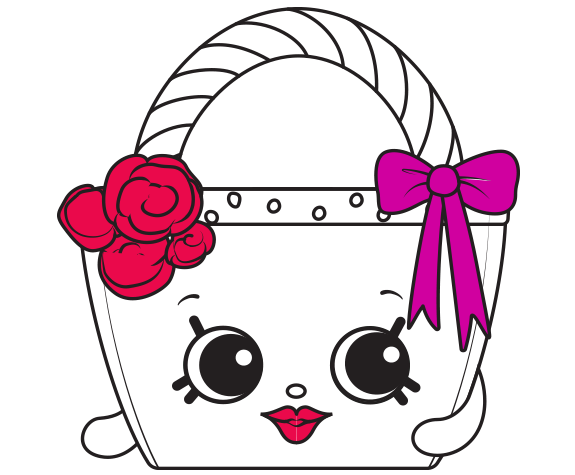 #7-045 - Bella Basket - Common