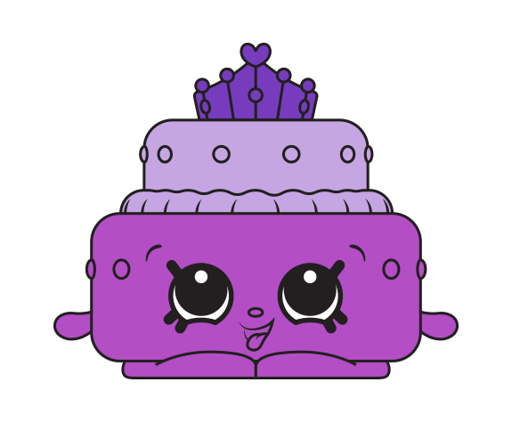 #7-048 - Queenie Cake - Common