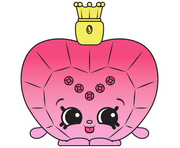 #7-050 - Princess Scent - Rare