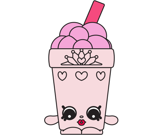 #7-052 - Milly Shake - Common