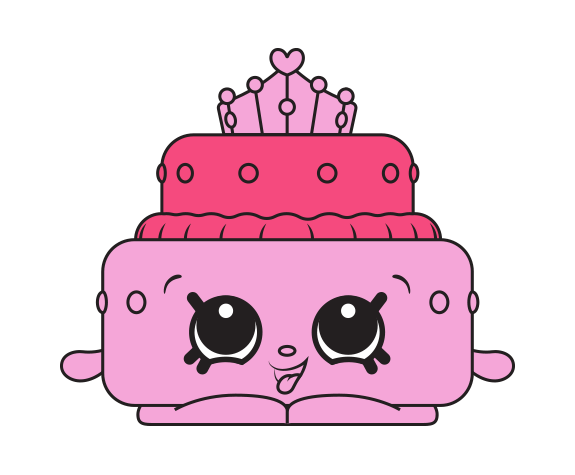 #7-056 - Queenie Cake - Common