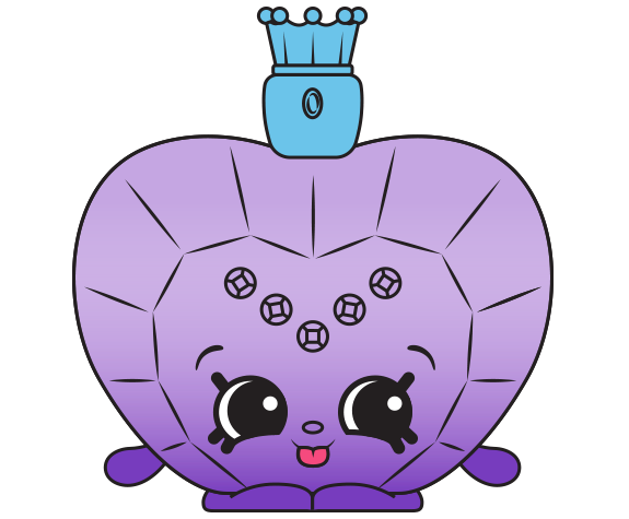 #7-060 - Princess Scent - Rare