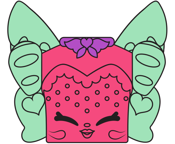 #7-069 - Phoebe Fairy Top - Common