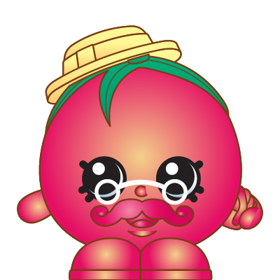 #1-141 - Papa Tomato - Limited Edition