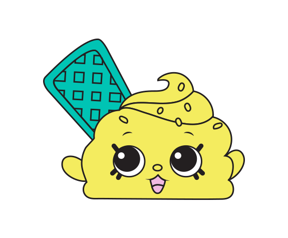 #7-082 - Waffer Tops - Rare