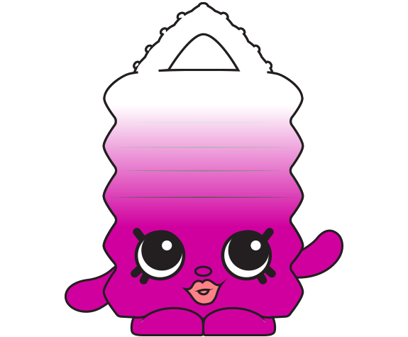 #7-091 - Lana Lantern - Ultra Rare