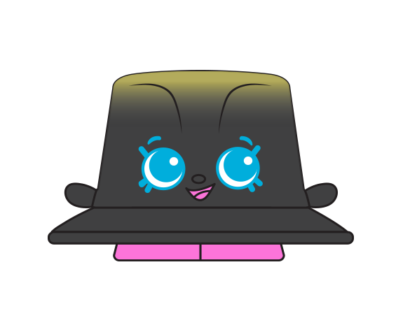 #7-106 - Arty Party Hat - Special Edition