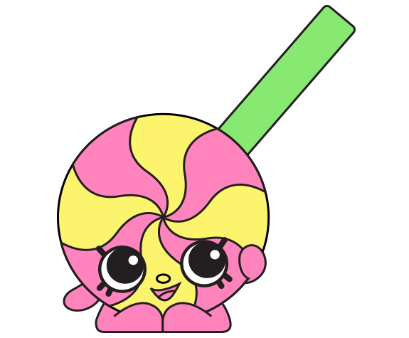 #7-110 - Christy Candy - Special Edition