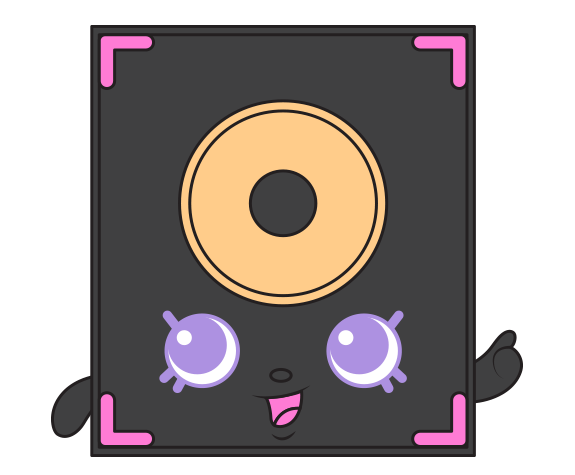 #7-111 - Squeeky Speaker - Special Edition