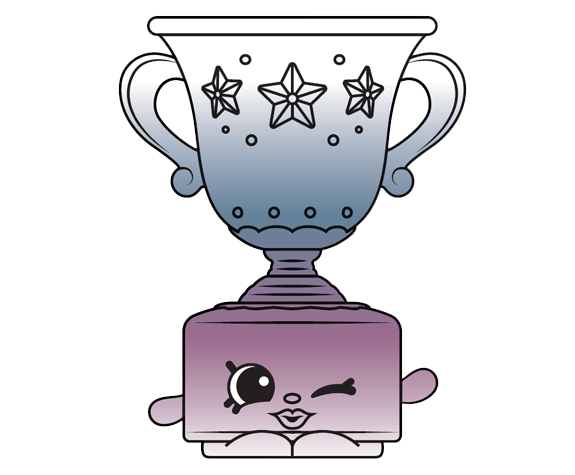 #7-112 - Sophie Trophie - Limited Edition