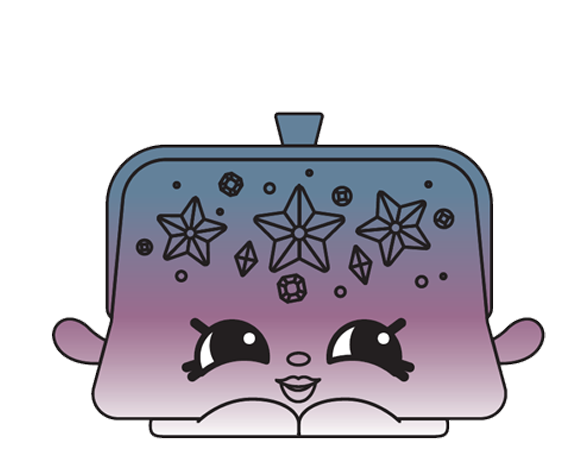 #7-114 - Paris Purse - Limited Edition