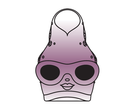 #7-115 - Stiletto Stella - Limited Edition