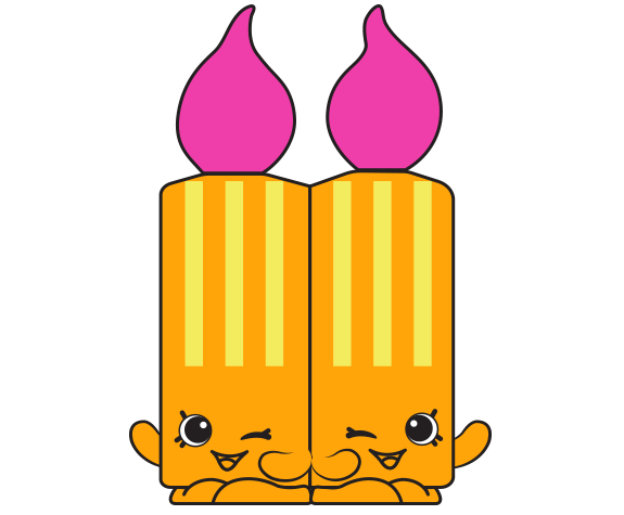 #7-001 - Sparky & Flicker - Common