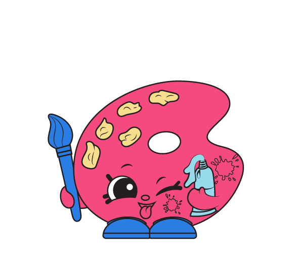 #8-005 - Pauline Palette - Common