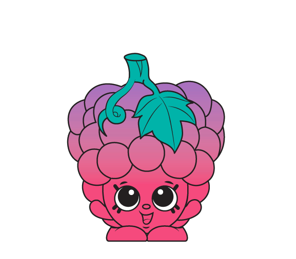 #8-007 - Gabriella Grape - Common