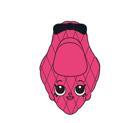 #8-011 - Chantel Shoe - Rare