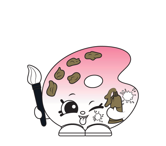 #8-014 - Pauline Palette - Common