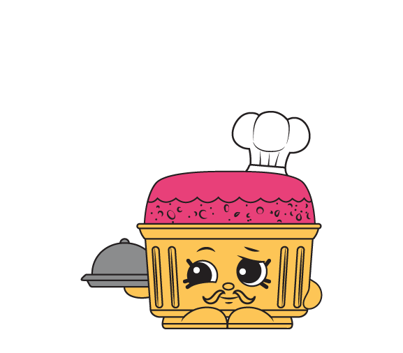 #8-017 - Fluffy Souffle - Common