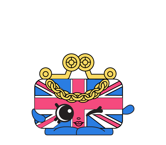 #8-020 - Britney Bag - Common