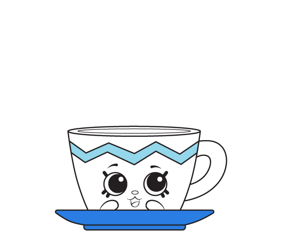 #8-022 - High Tea Helen - Rare