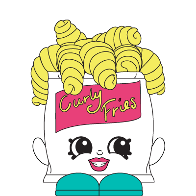 #1-149 - Curly Fries - Exclusive