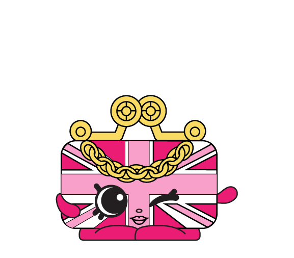 #8-029 - Britney Bag - Common