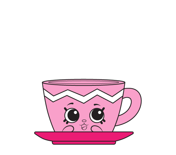 #8-031 - High Tea Helen - Rare