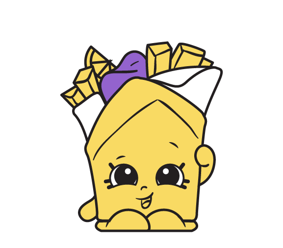 #8-033 - Freddy Fish'n'chips - Common