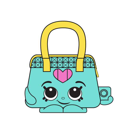 #8-043 - Bettina Bag - Rare