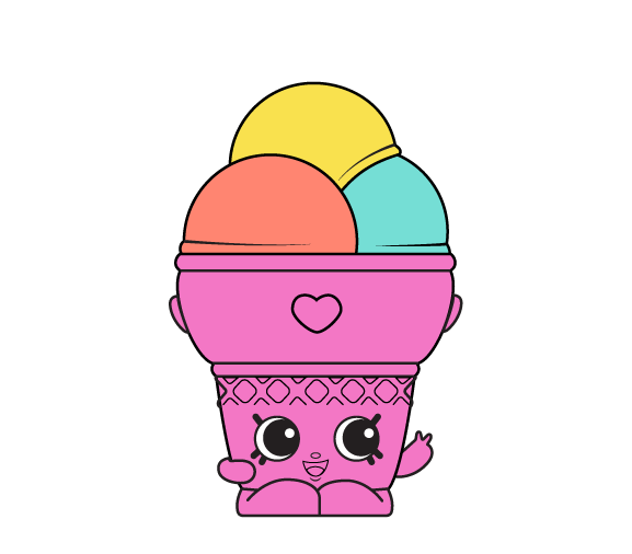 #8-045 - Gino Gelati - Common