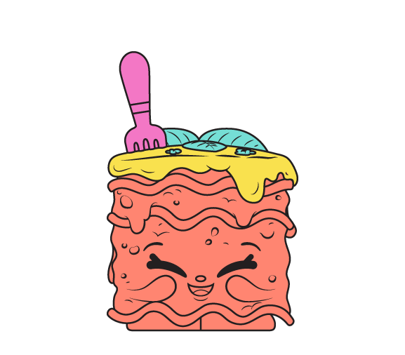 #8-051 - Luigi Lasagna - Common