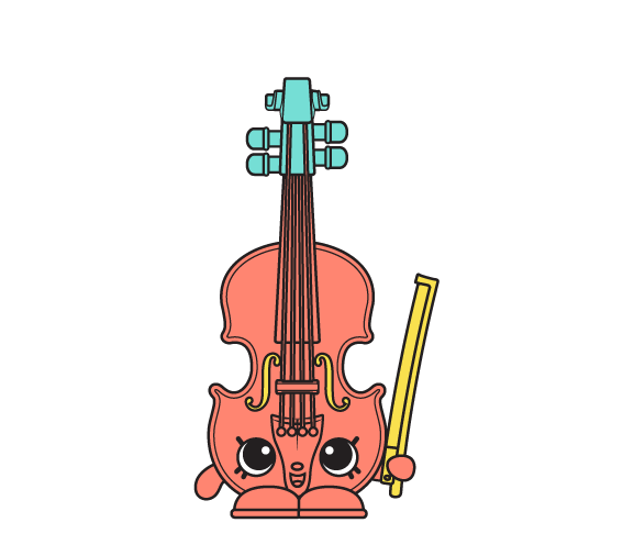 #8-053 - Viola Lyn - Common