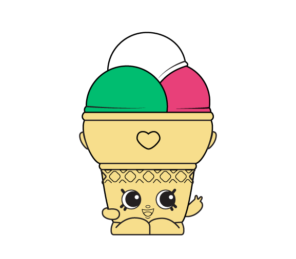 #8-054 - Gino Gelati - Common