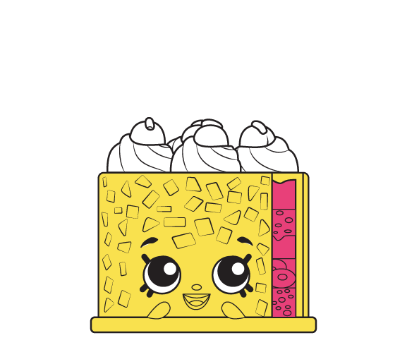 #8-058 - Blake Forest Cake - Common