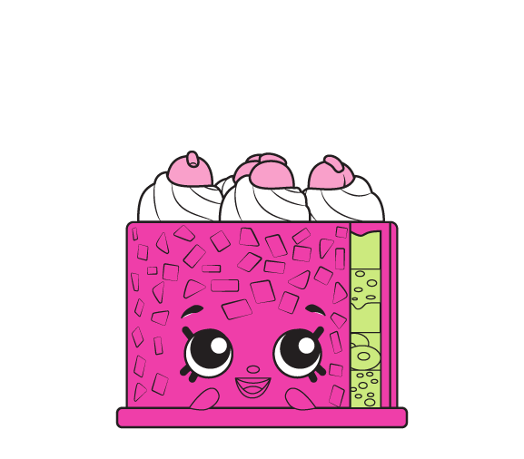 #8-064 - Blake Forest Cake - Common