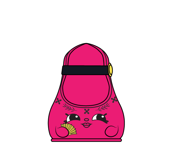 #8-070 - Senorita Shoe - Ultra Rare