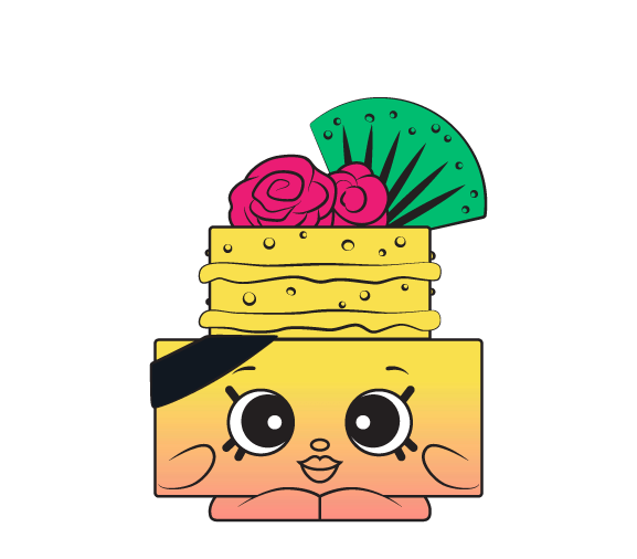 #8-071 - Claudia Cake - Ultra Rare