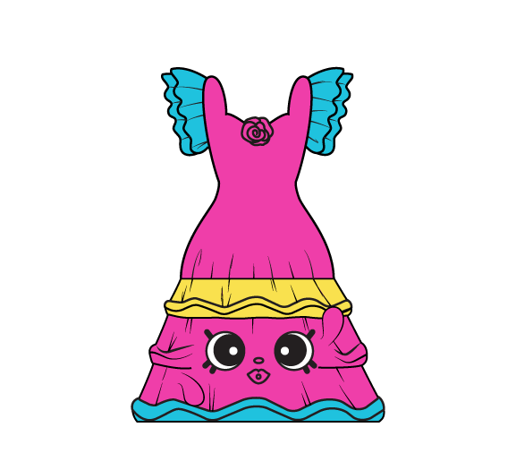 #8-074 - Daniella Dress - Ultra Rare