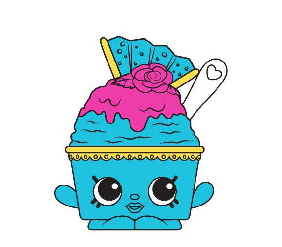 #8-075 - Isabella Ice Cream - Ultra Rare